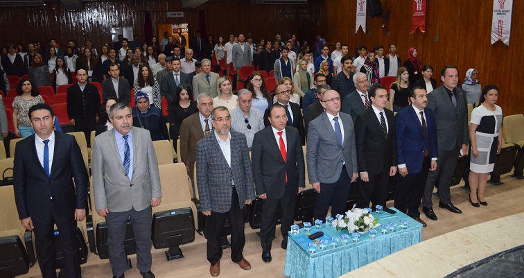 Aile Ve Sosyal Politikalar İl Müdürlüğü Tarafından Aile Haftası Programı