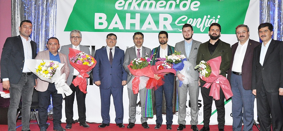 Erkmen’de Bahar Günleri Etkinliği Yapıldı