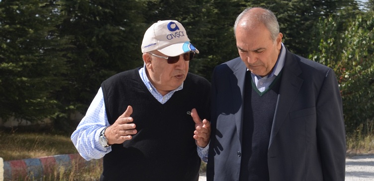 Hidromek Ve Demmak, Demmer El Ele..