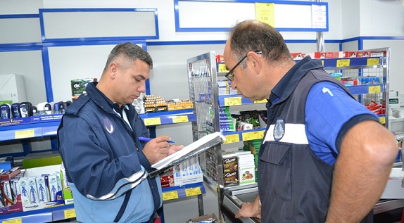 Fırın Ve Marketlerde Ekiplerimiz Denetim Yaptı