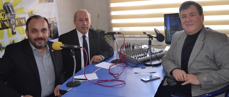 “adaylar şehrin Sorunlarını Bilmeli”