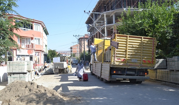 “son 4 Yılda Muazzam Altyapı ”