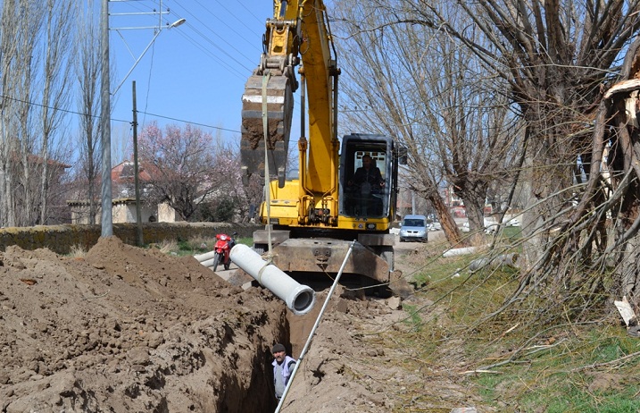 Başkan Bozkurt, “tüm Altyapı Sorunlarını Ortadan Kaldıracağız”