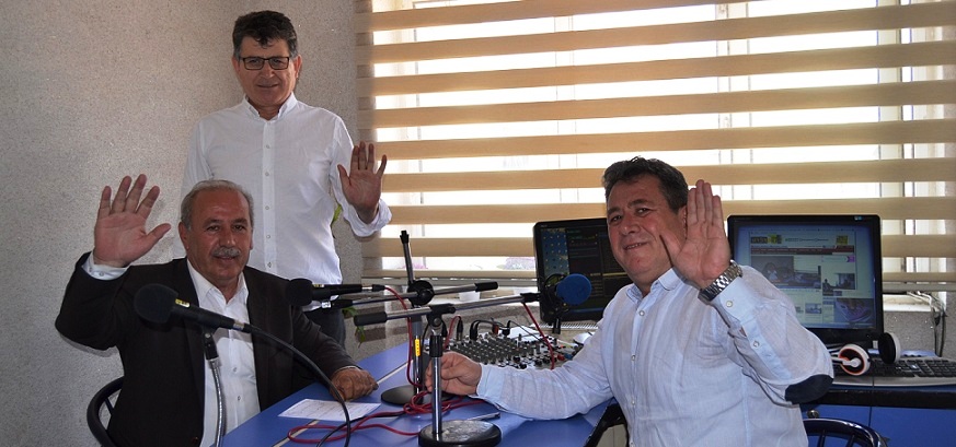 Basın Odası Sezon Finali Yaptı