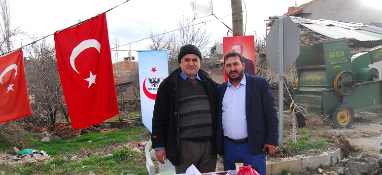 Mahmut Borçin Amca, Kılıçtaroğlu 1 Numaralı Yalancıdır Dedi