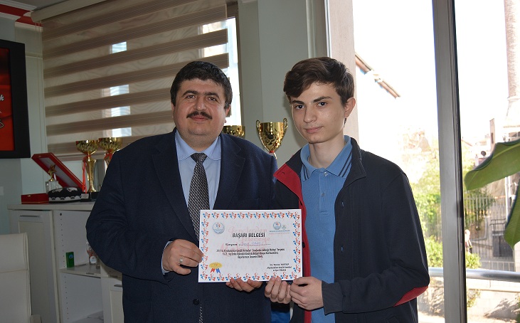 Geleceğe Mektup Projesine Afyonkarahisar’dan 7313 Mektup Yazıldı