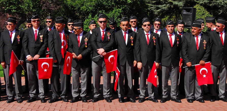 Gazilerimize Anlamlı Hediye