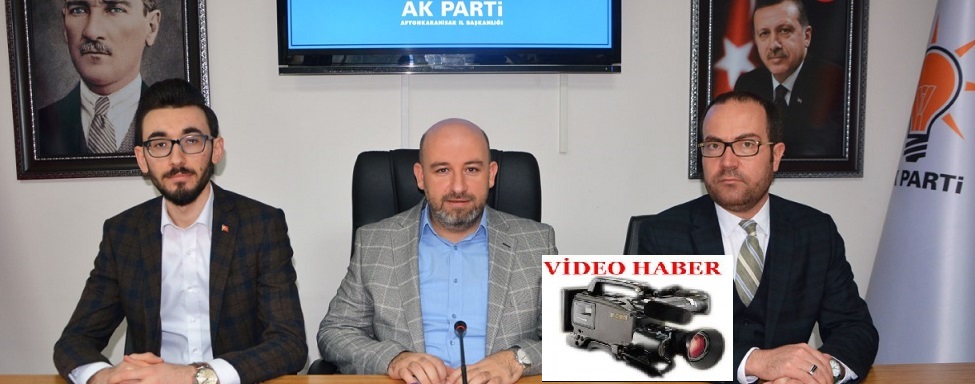 “ak Partililer Koltuğa Veda Eder Ama Davaya Veda Etmez”