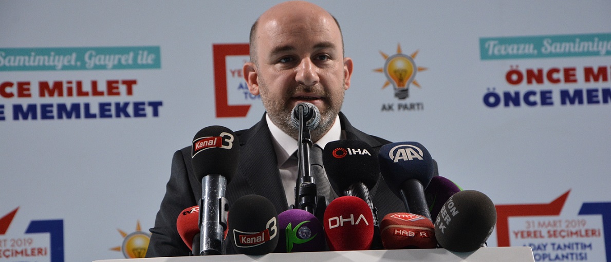 Sezen,“recep Tayyip Erdoğan Belediyeciliğini Yaşatacağız”
