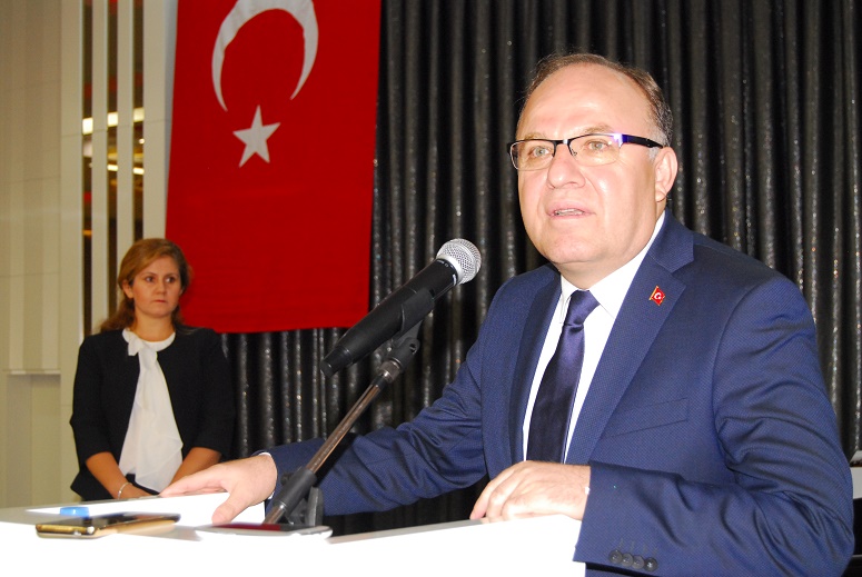 Vali Tutulmaz ’ın 30 Ağustos Zafer Bayramı Kutlama Mesajı