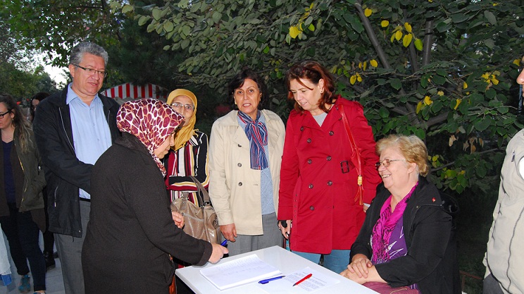 “tam Bir Yol Ayrımındayız “