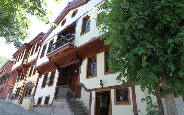 Afyon Tarihi Konakları