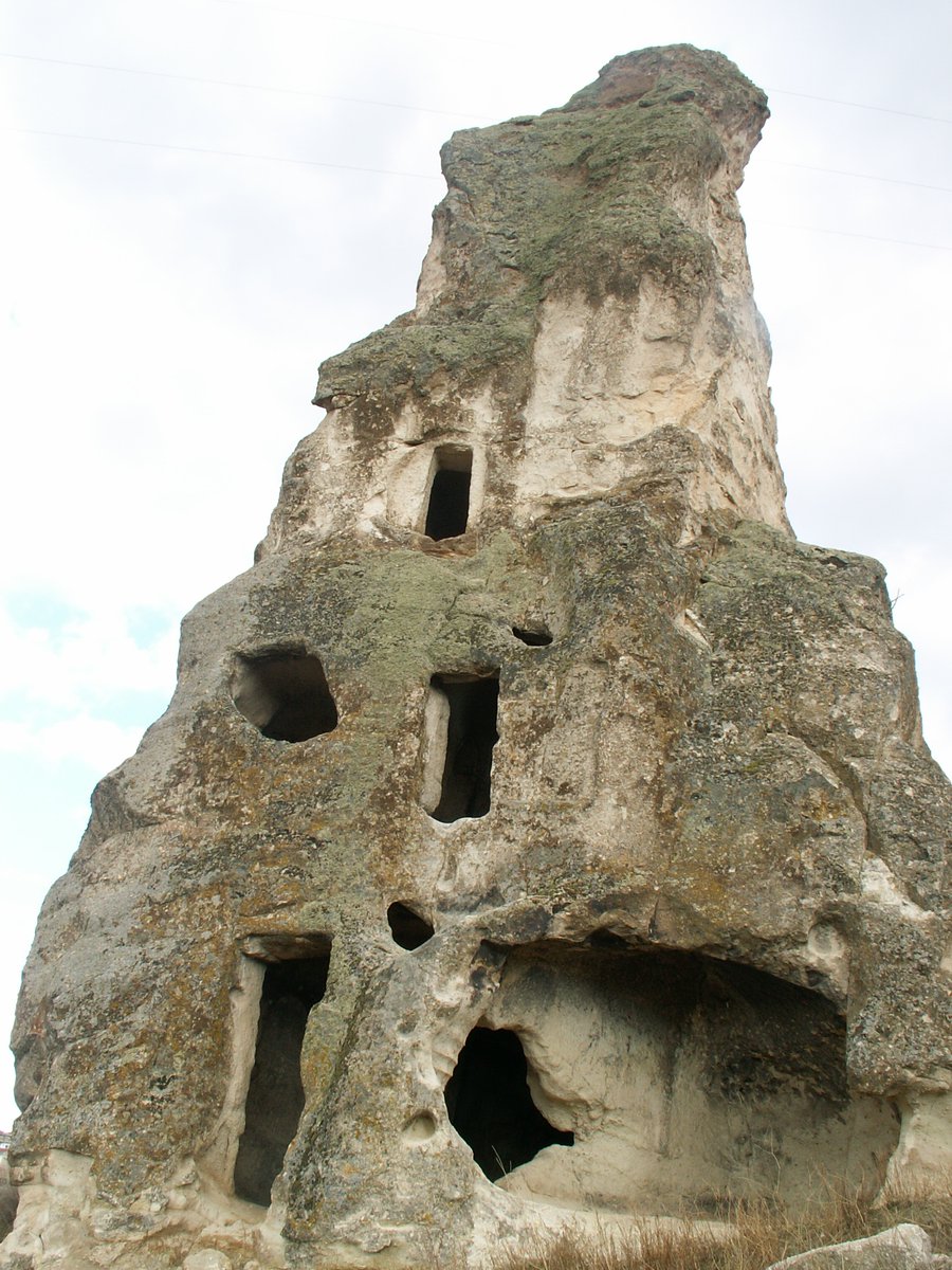 Seydiler Peri Bacaları