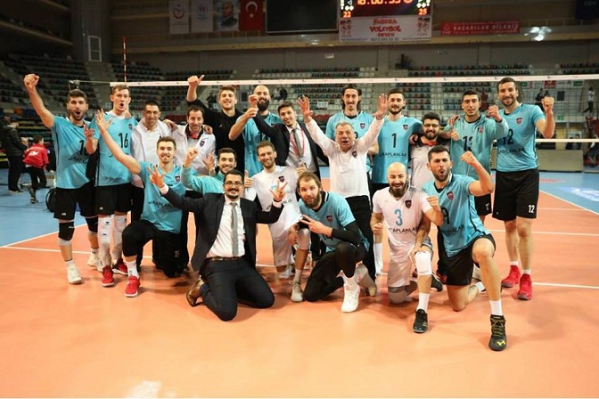 Yüntaş Spor'u Kutluyoruz