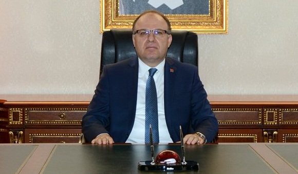 Vali Tutulmaz Afjet Afyonspor'a Başarılar Diledi