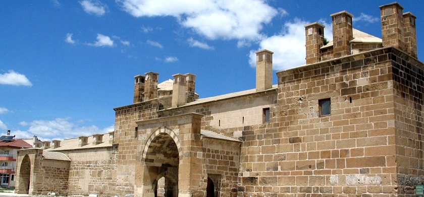 İhsaniye Döğer Kervansaray