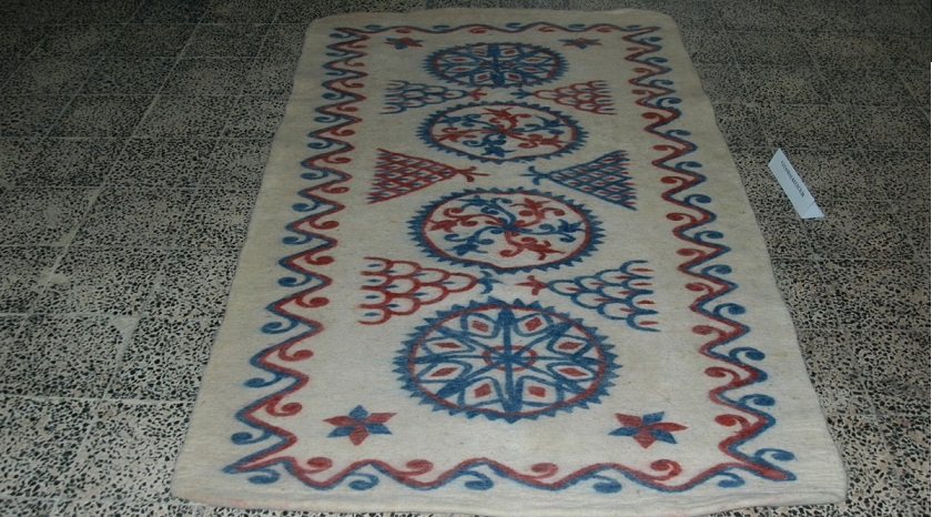 Afyonkarahisar'ın Unutulmaya Yüz Tutmuş Mesleği Keçecilik