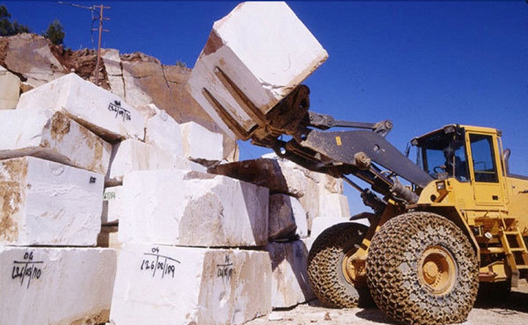 Mermer Kenti Afyonkarahisar İscehisar