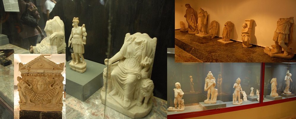 Afyonkarahisar Arkeoloji Müzesi Tarih Severleri Bekliyor