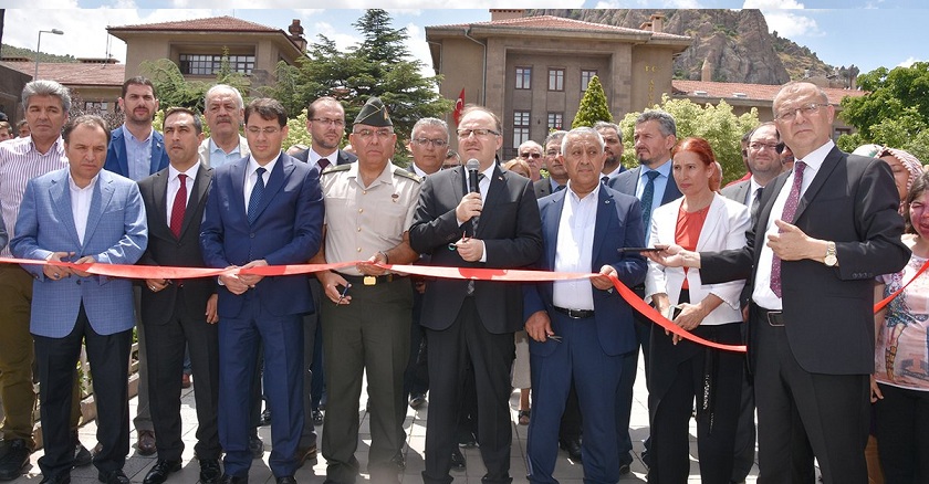 “15 Temmuz şehitlerini Anma, Demokrasi Ve Milli Birlik Günü”