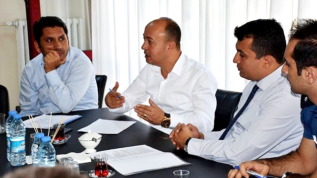 Dazkırı’da Güvenli Okul, Güvenli Eğitim Toplantısı Yapıldı