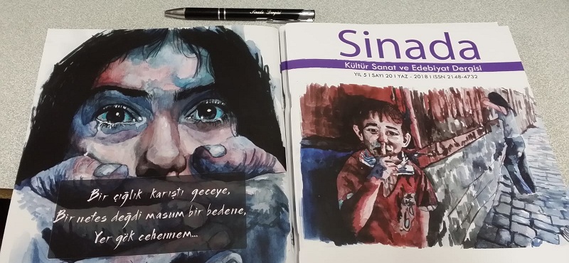 Sinada çocuk İstismarına Parmak Bastı