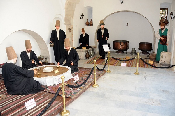 Afyon Mevlevihane’si