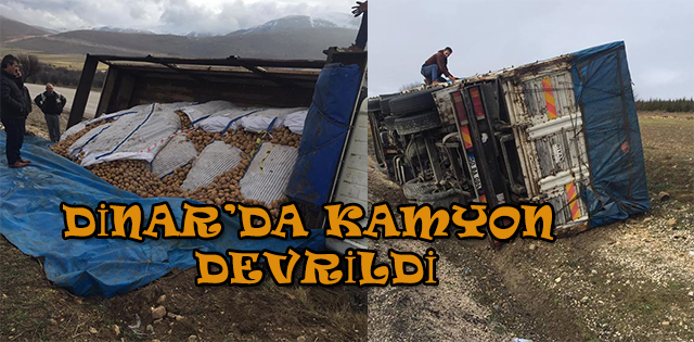 Dikkatsizlik Nedeni İle Kaza Yaptı..!!