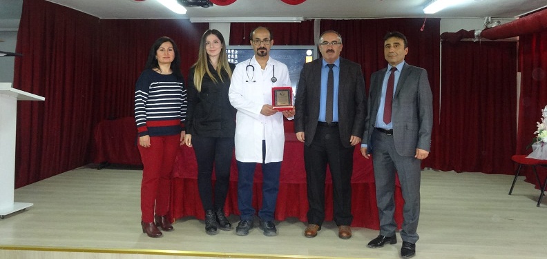 Beyin Dr. Görkem Bıtırak, Spk Ybo öğrencileri İle Buluştu