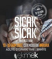 Uluslararası Ekmek Festivali