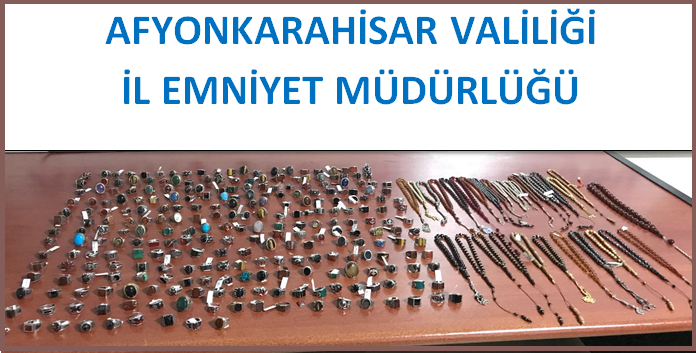 Hırsız çaldıkları İle Birlikte Yakalandı