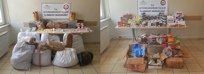 Duman-5 Kod İle Eş Zamanlı Operasyon