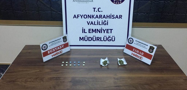 Zehir Tacirlerine Geçit Yok