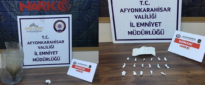 Gençleri Zehirleyen 5 Kişi Yakalandı