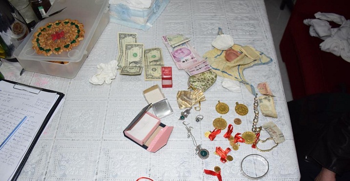 Uyuşturucu Operasyonu Yapıldı