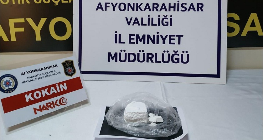 Uyuşturucu Satıcıları Tutuklandı..!!