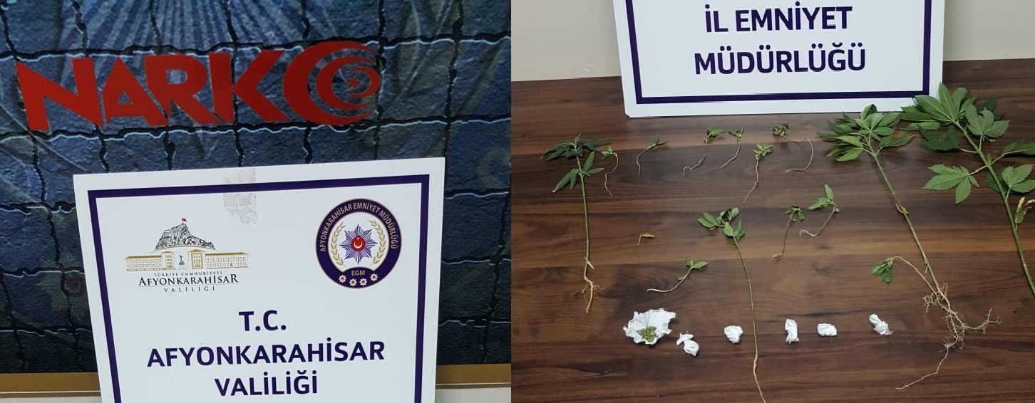 İhbar Sonucu Uyuşturucu Satıcısı Yakalandı