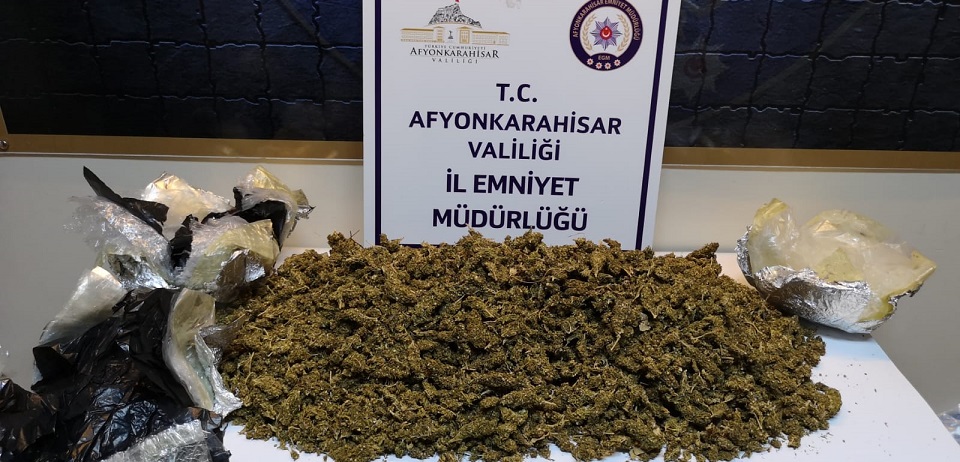 Polis Ekiplerinden Başarılı Operasyon..