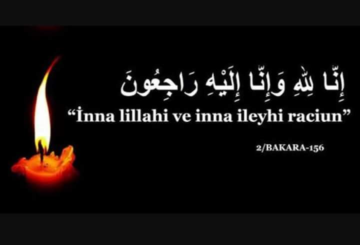 Op. Dr. öznur Demirpençe Duman'a Başsağlığı