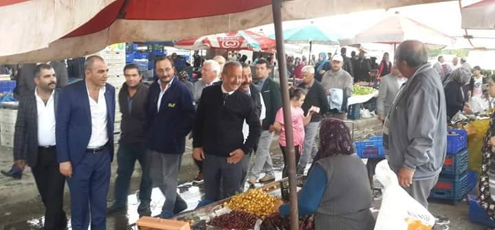 “mhp Gümbür Gümbür Geliyor”