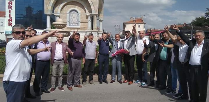 Vatandaş Taytak’ı Takdir Ediyor