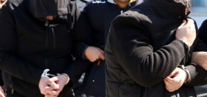 Yapılanmaya Giden Fetö üyelerine Operasyon..!!