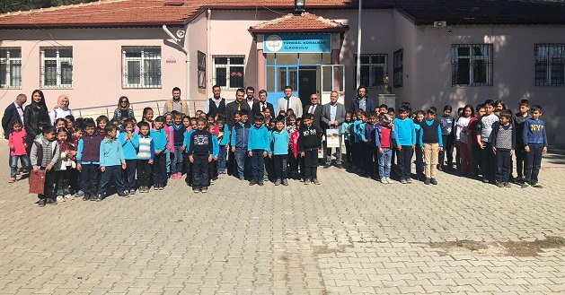 Genç Girişimciler’den Dazkırı’da Bir Dizi Ziyaret