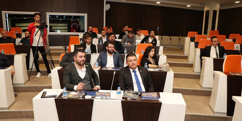 Genç Girişimciler Genel Kurulu Yapıldı