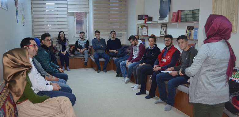 Bağımlılıklarla Mücadele Eğitimi