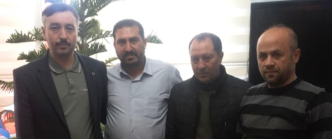 Hayrat Vakfından Reis Ocaklarına Ziyaret