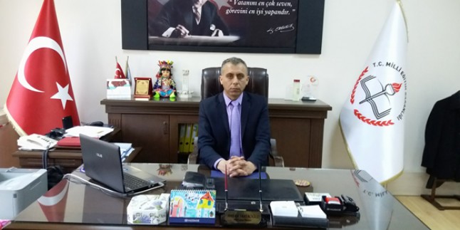 Müdür Tahtaoğlu Teşekkür Etti