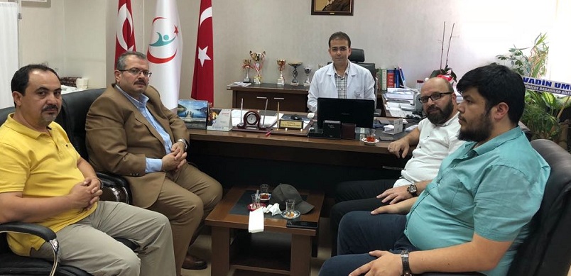 Bolvadin İçin çalışmaya Devam…