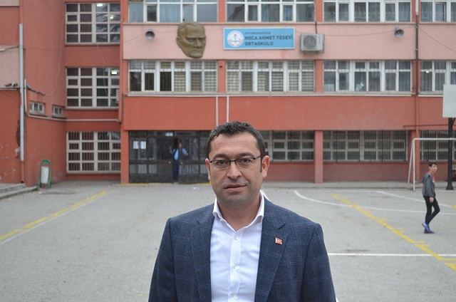 Başkan Eser'in öğretmenler Günü Mesajı