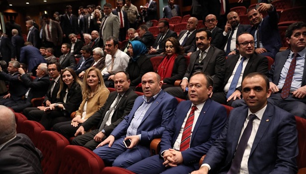 Atso Heyeti Külliye’de